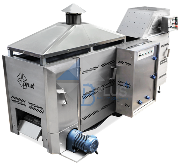Combi Press Oven